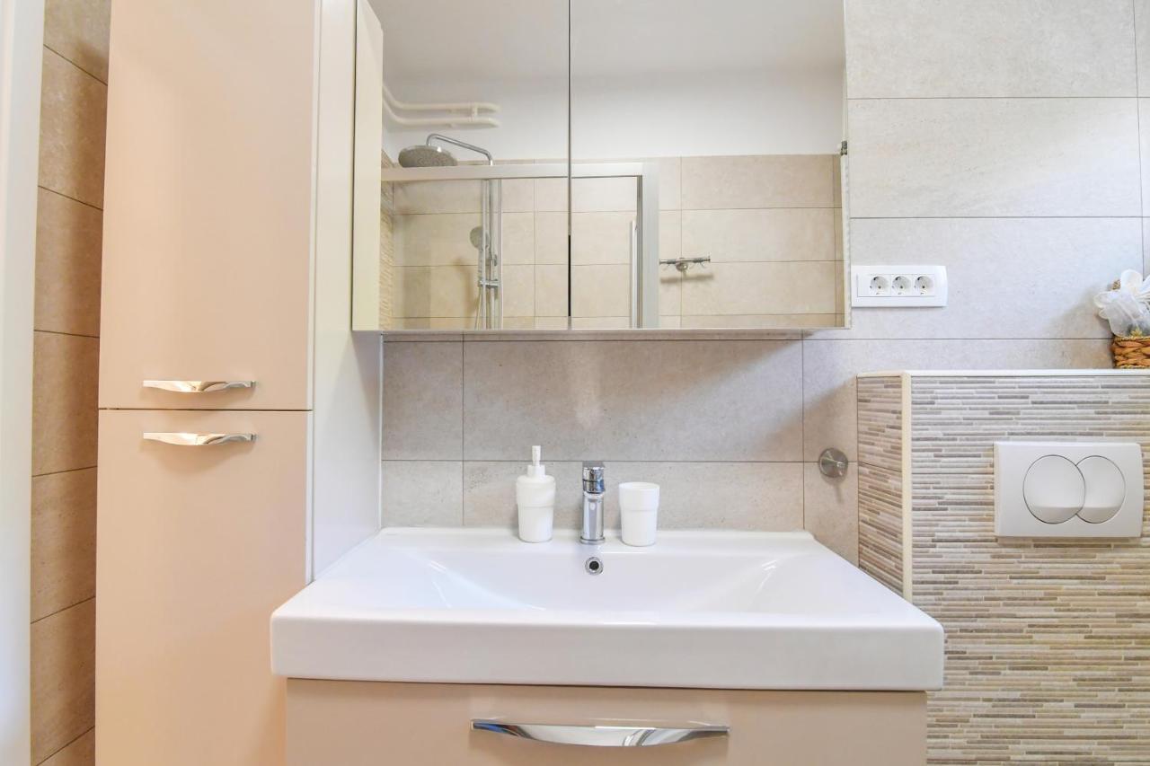 Apartment Amelie Abbázia Kültér fotó